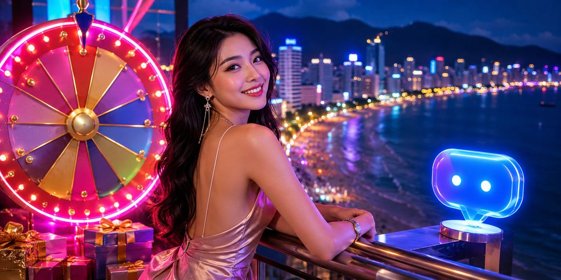 Trò chơi roulette sôi động tại Côn Đảo trong không khí bãi biển lễ hội