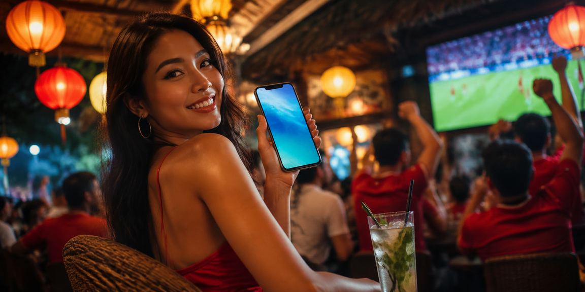 Ứng dụng cá cược 99vin trên điện thoại tại Hà Nội với đèn lồng truyền thống